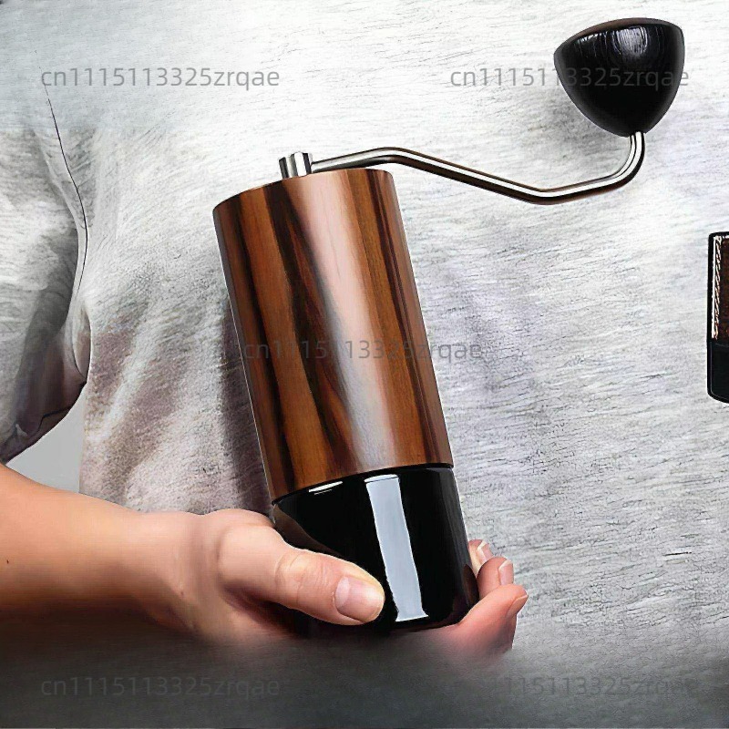 Burr Hand Grinder - 커맨더 C40 수동 커피 그라인더 -