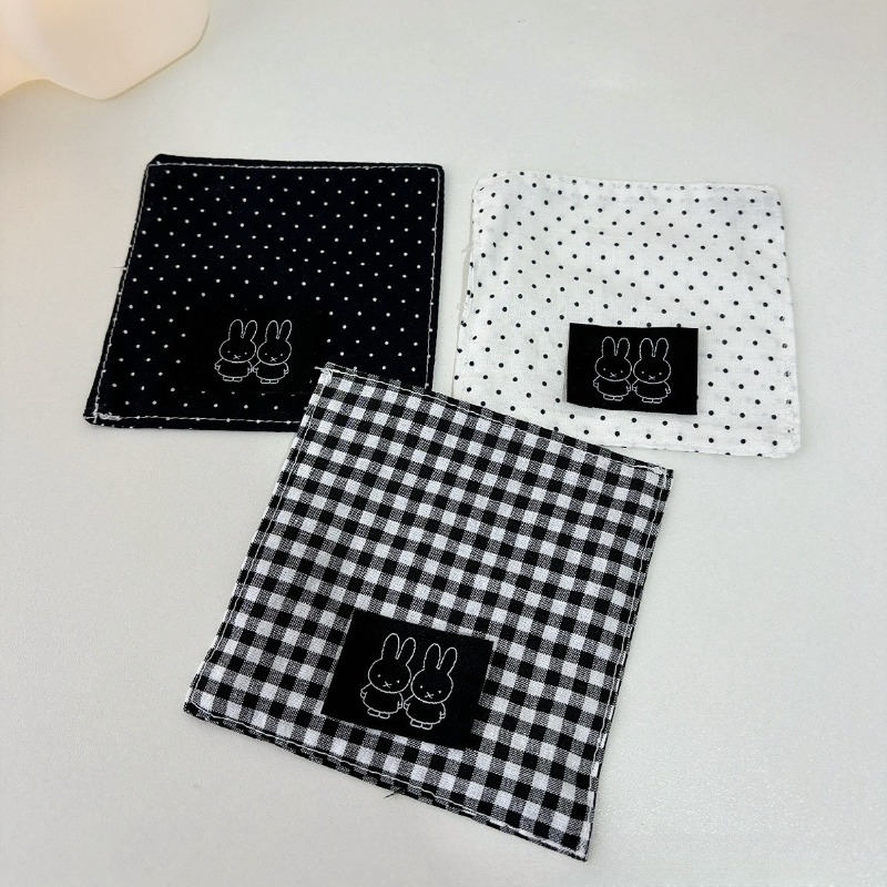 귀엽고 예쁜 미피 시리즈 천 컵받침 만화풍 창의적인 미 - Coffee Tea & Jane 리뷰 및 가격