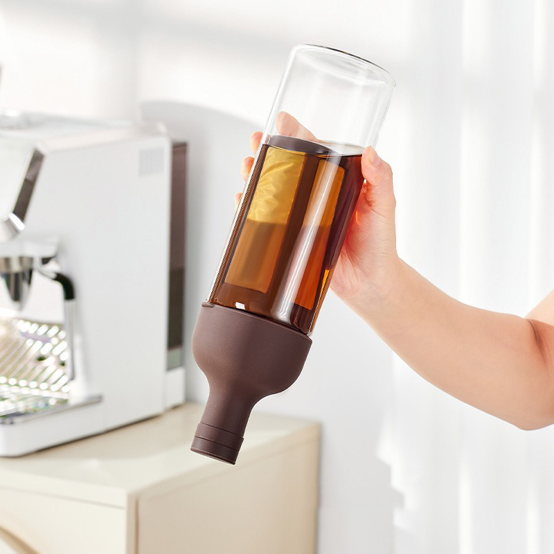 저스틴라우 1L 콜드브루 커피 피처 과일차 브루잉 주전 - Xbloom Coffee Tea 리뷰 및 가격