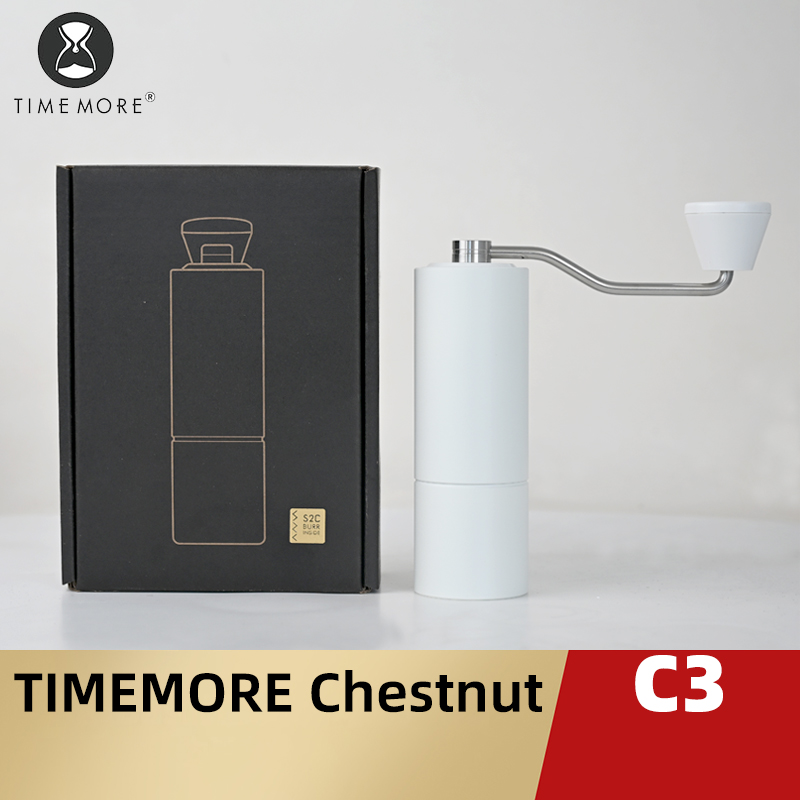 TIMEMORE Chestnut C3 수동 커피 그라인 - Burr Hand Grinder 리뷰 및 가격
