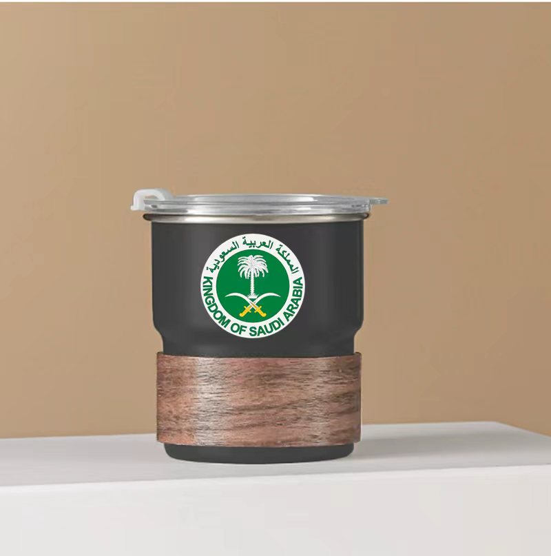 새로운 로고가 있는 커피 머그컵. 로고 이름을 맞춤 제 - Coffee Tea Name 리뷰 및 가격